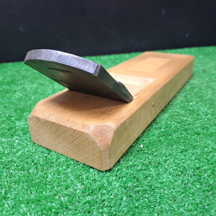 【美品】東源次 東住人 寸八鉋 共裏 箱有 カンナ かんな【岩槻店】