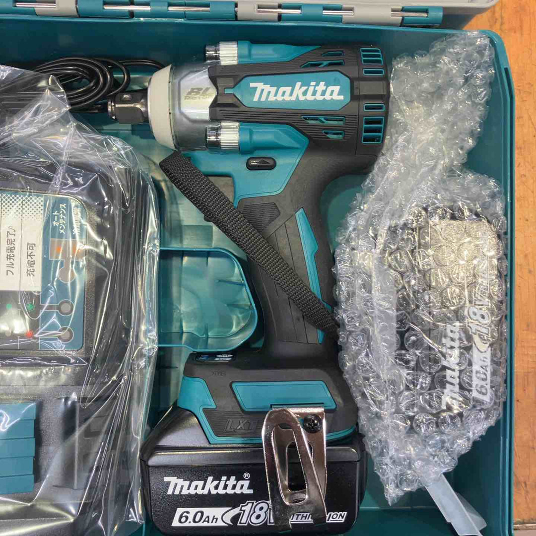 ★マキタ(makita) コードレスインパクトレンチ TW300DRGX【町田店】