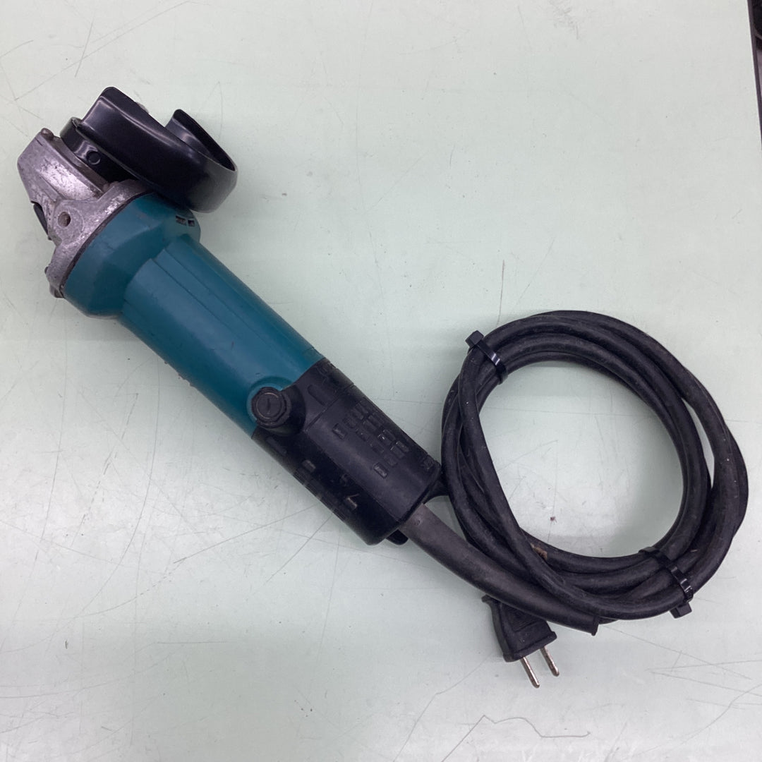 ☆マキタ(makita) 100mmディスクグラインダ 9533B【越谷店】