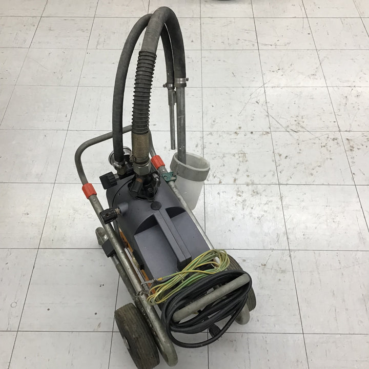 【中古品・店頭受取り限定】 ワグナー/WAGNER エアレス塗装機・スーパーフィニッシュ1500 【鴻巣店】