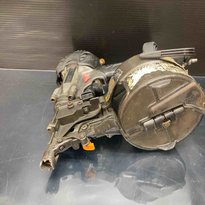 ★ハイコーキ(HIKOKI ※旧:日立工機) 高圧エア釘打ち機 NV65HMC(G)【川越店】