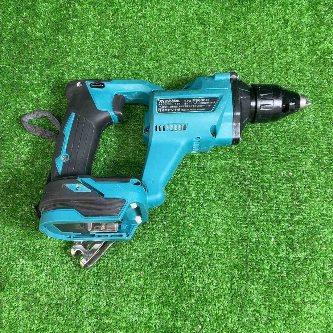 マキタ(makita) コードレススクリュードライバー FS600DZ【藤沢店】