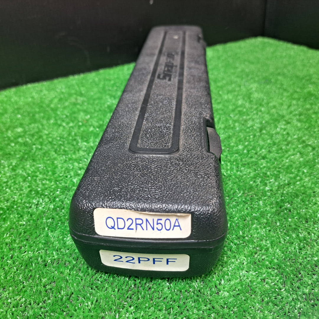 スナップオン/Snap-on 3/8sq トルクレンチ  QD2RN50A 10-50N・m【岩槻店】