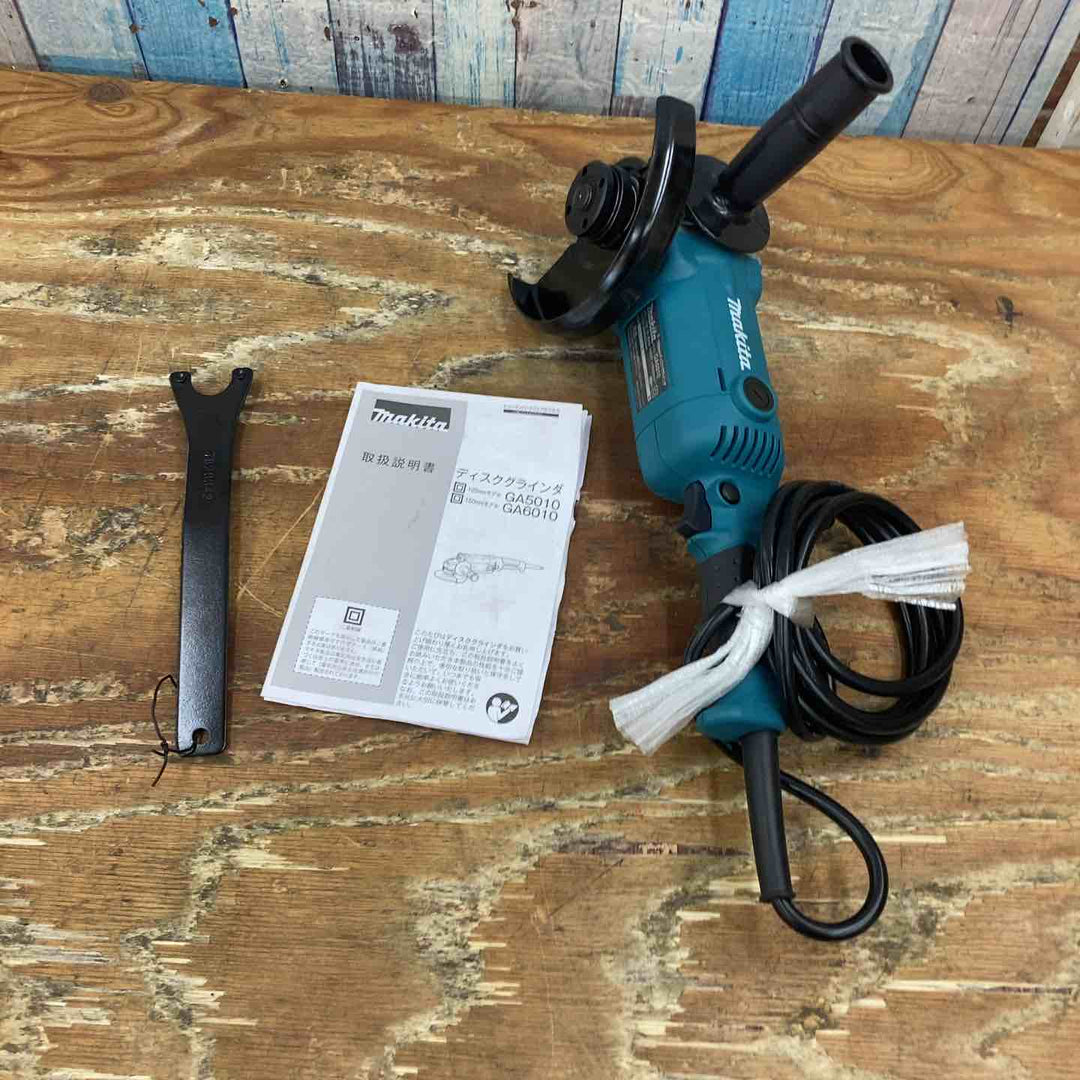 ◇マキタ(makita) 150mmディスクグラインダ GA6010【柏店】
