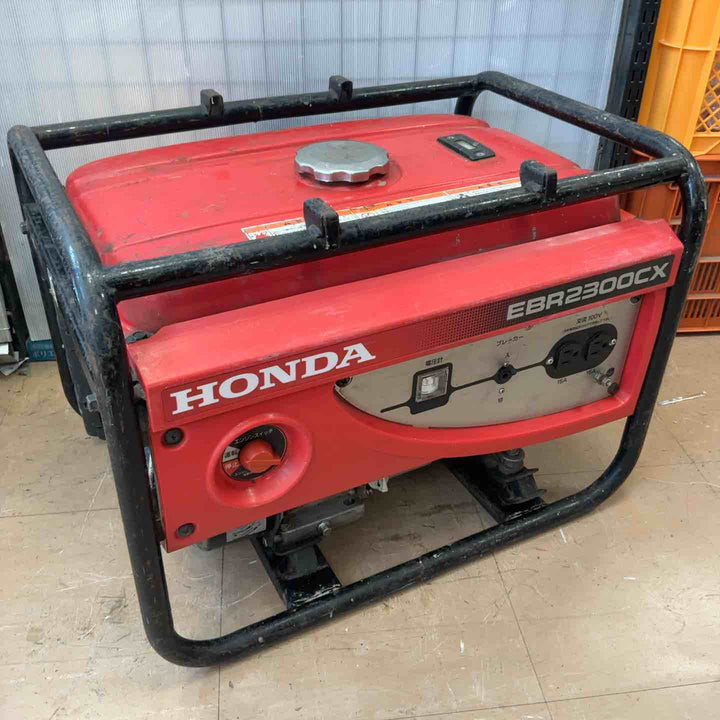 【店頭受取り限定】★ホンダ(HONDA) 発電機 EBR2300CX2_50Hz【草加店】