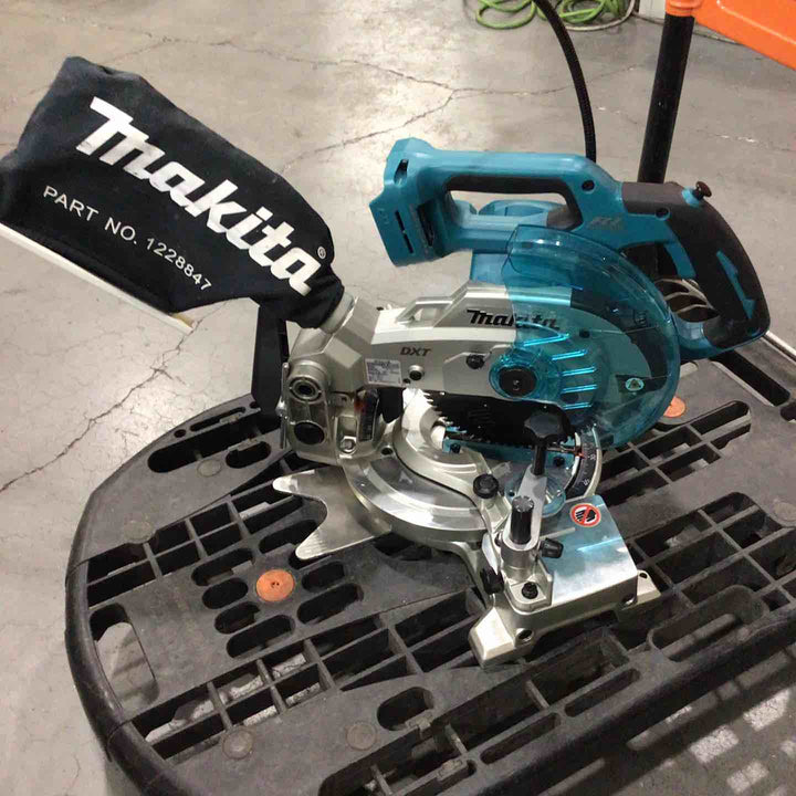 マキタ(makita) コードレス卓上マルノコ LS600DZ【藤沢店】