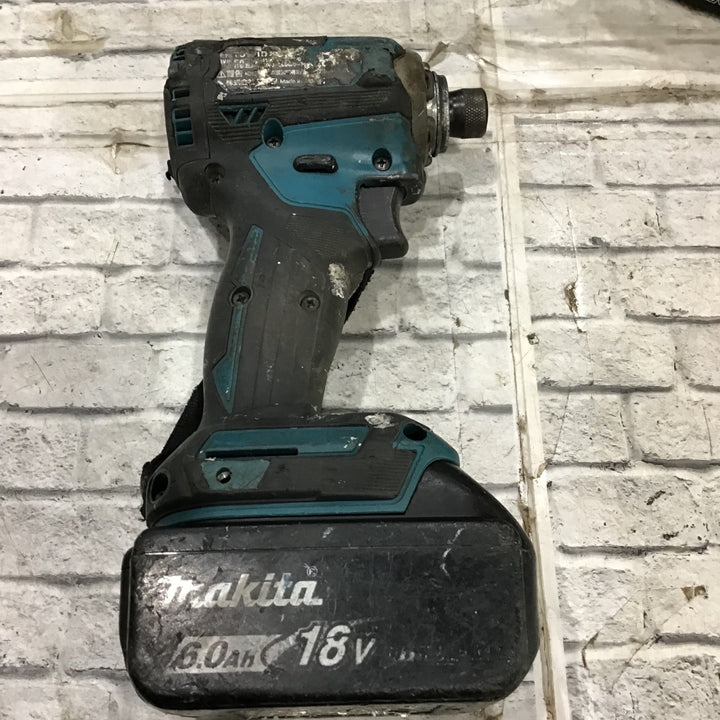 ★マキタ(makita) コードレスインパクトドライバー TD171DRGX【川口店】