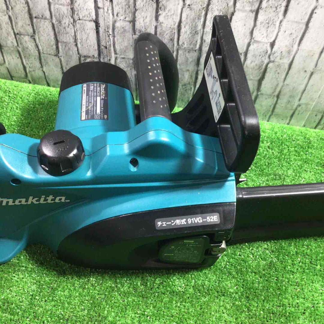 ◇マキタ(makita) 電気チェーンソー 350mm MUC351【川口店】
