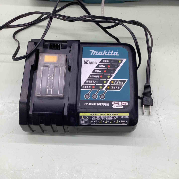 ★マキタ(makita) コードレスハンマドリル HR244DRGXV【越谷店】