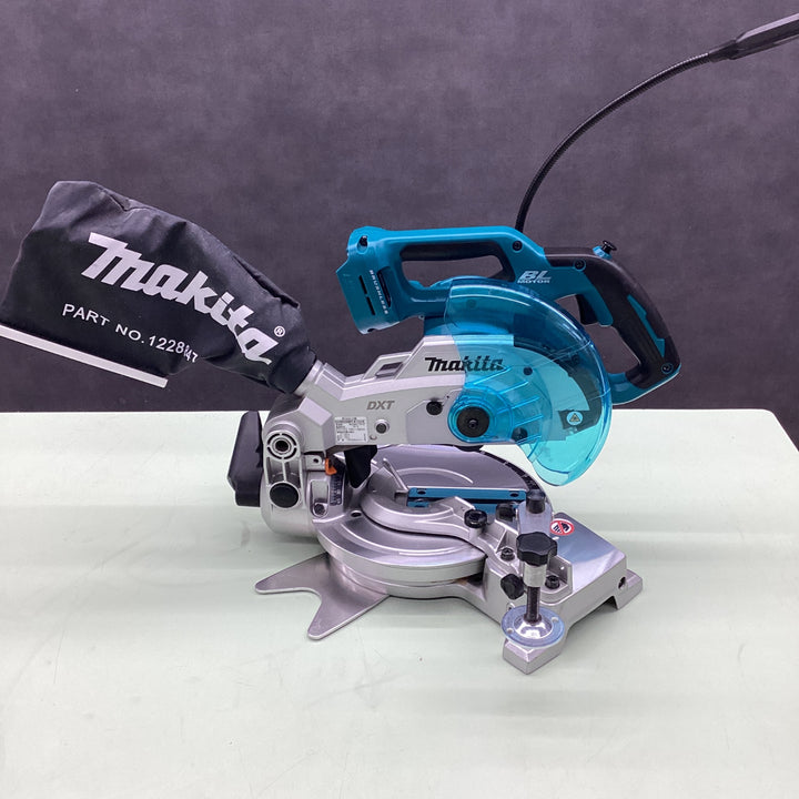 ★マキタ(makita) コードレス卓上マルノコ LS600DZ【越谷店】