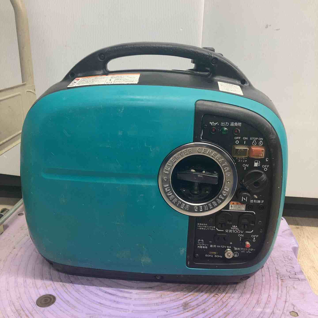 ★デンヨー(Denyo) 発電機 GE-1600SS-IV【川越店】