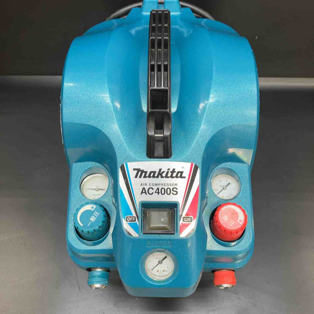 ★マキタ(makita) エアコンプレッサー AC400S【川越店】