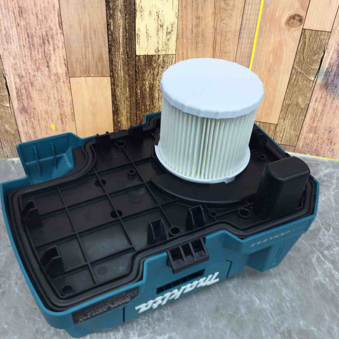 【中古品】★マキタ makita 18V コードレス集じん機 乾湿両用 VC750DZ 本体のみ【八潮店】