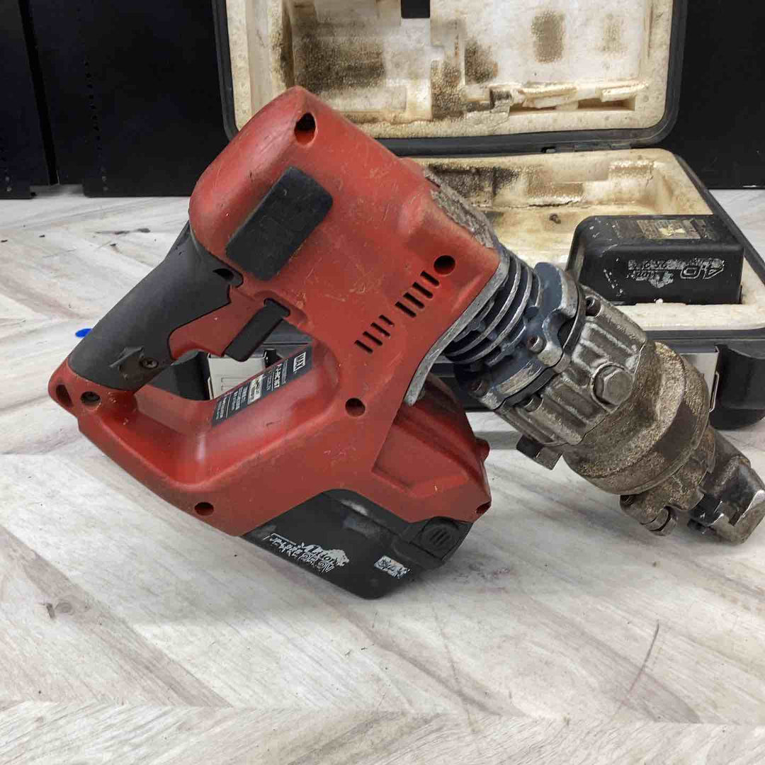 ★マックス(MAX) コードレス鉄筋カッター PJ-RC161-BC/2540A【越谷店】