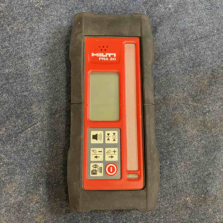 ★ヒルティ(Hilti) 回転レーザー PR 30-HVS A12【八潮店】