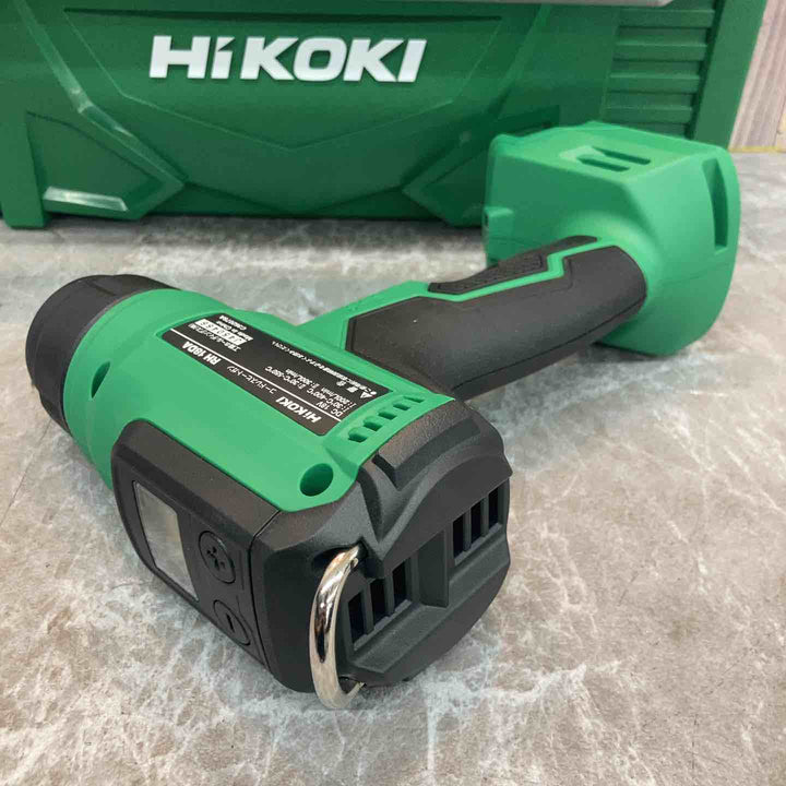 ★ハイコーキ(HIKOKI ※旧:日立工機) コードレスヒートガン RH18DA(NNP)【八潮店】