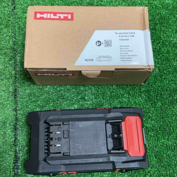 HILTI ヒルティ 22V 充電式ディープカットバンドソー SB6-22【草加店】