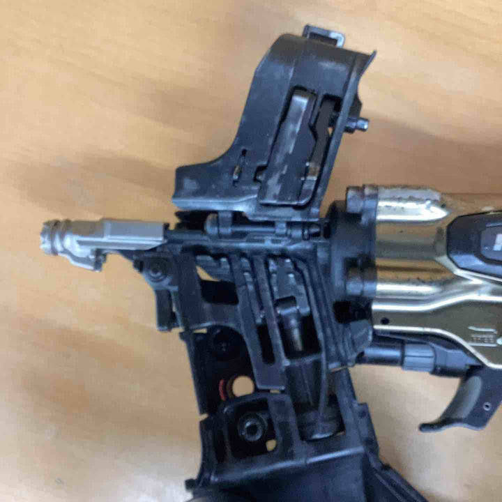 ★ハイコーキ(HIKOKI ※旧:日立工機) 高圧エア釘打ち機 NV50HR2(N)【越谷店】