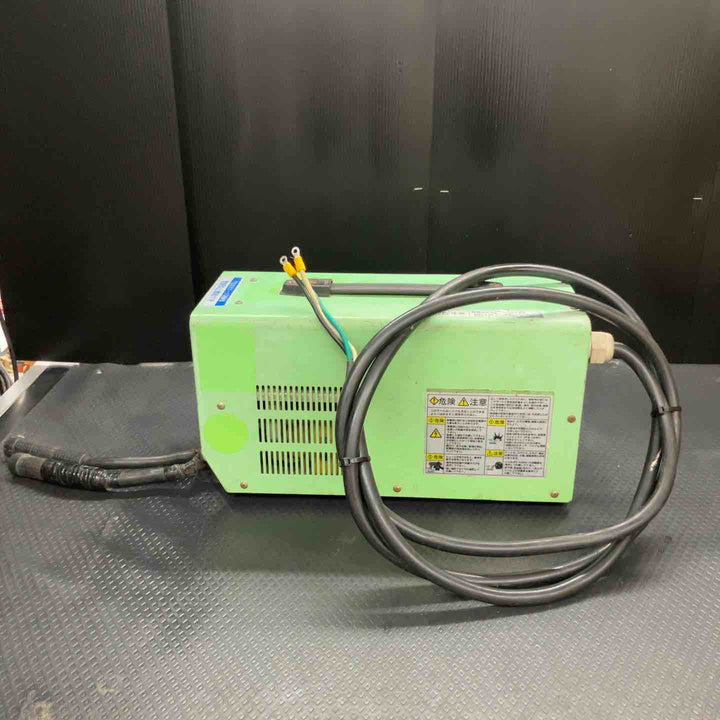 【現状品】◇育良精機(イクラ/IKURA) インバータ直流アーク溶接機 IS-L180DⅡ 単相200V IS-L180D2【鴻巣店】