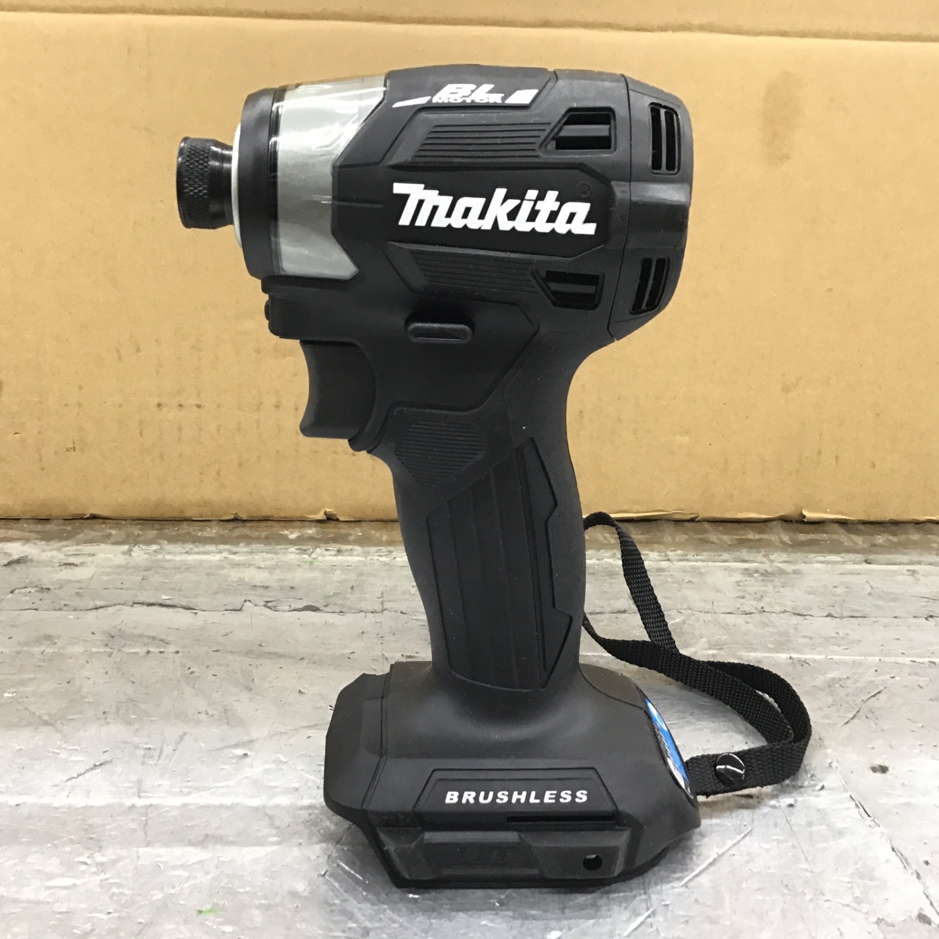 ☆マキタ(makita) コードレスインパクトドライバー TD173DZB