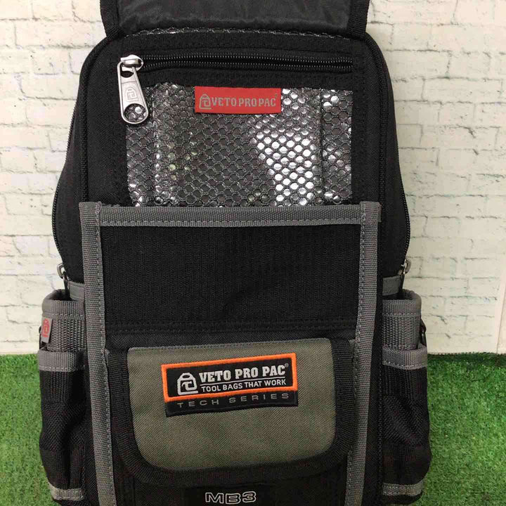 ETO PRO PAC ベトプロパック 工具バック 工具入れ MB3【町田店】