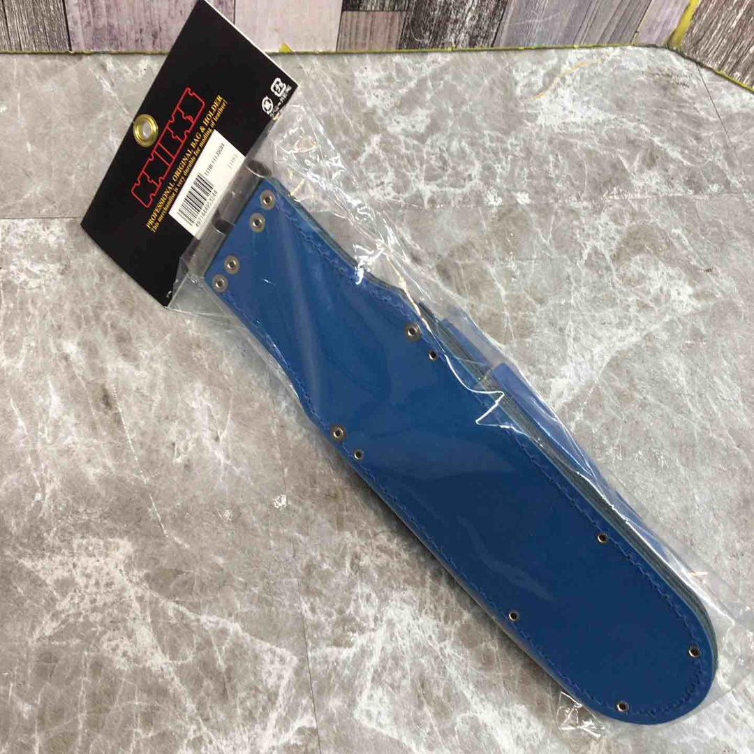 【未使用品】◇KNICKS（ニックス） チェーン式折畳式充電ドライバーホルダー ブルー KBL-111JOCDX【八潮店】