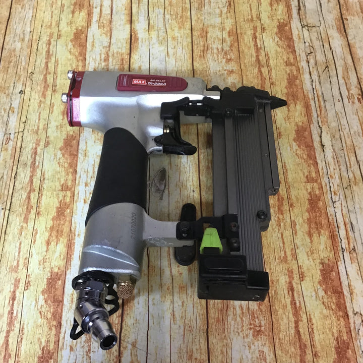 ★マックス(MAX) 常圧ピンネイラ TA-235A/P35F3【川崎店】