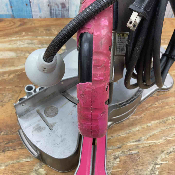 ★ハイコーキ(HIKOKI ※旧:日立工機) 卓上スライド丸のこ C7RSHC【柏店】