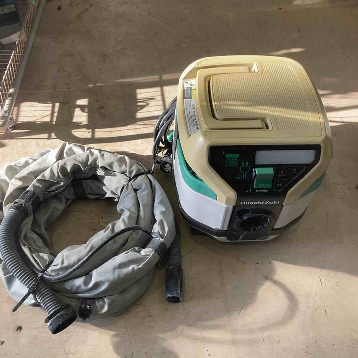 ★ハイコーキ(HIKOKI ※旧:日立工機) 集じん機 RP80YB(L)【町田店】