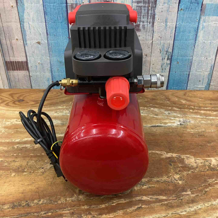 ◇SK11 常圧エアコンプレッサ SR-035【柏店】