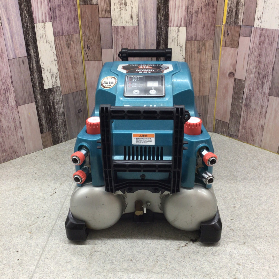 ★マキタ(makita) エアコンプレッサー AC461XLH【八潮店】