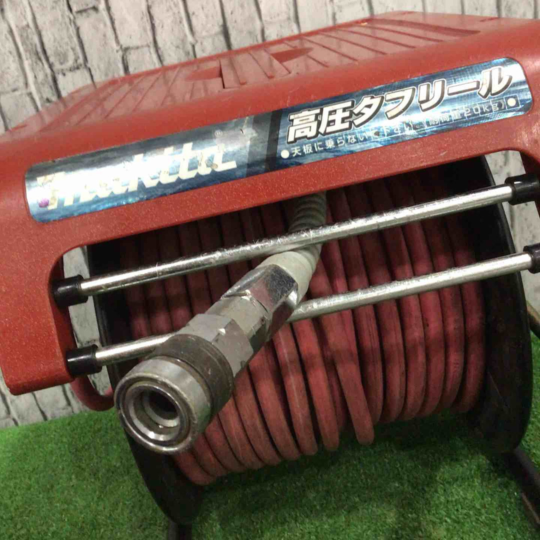 マキタ/makita 高圧タフリール ホースリール エア【川口店】