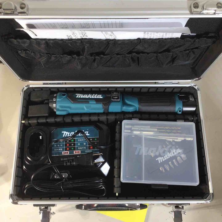★マキタ(makita) コードレスドリルドライバー DF012DSHX【戸田店】
