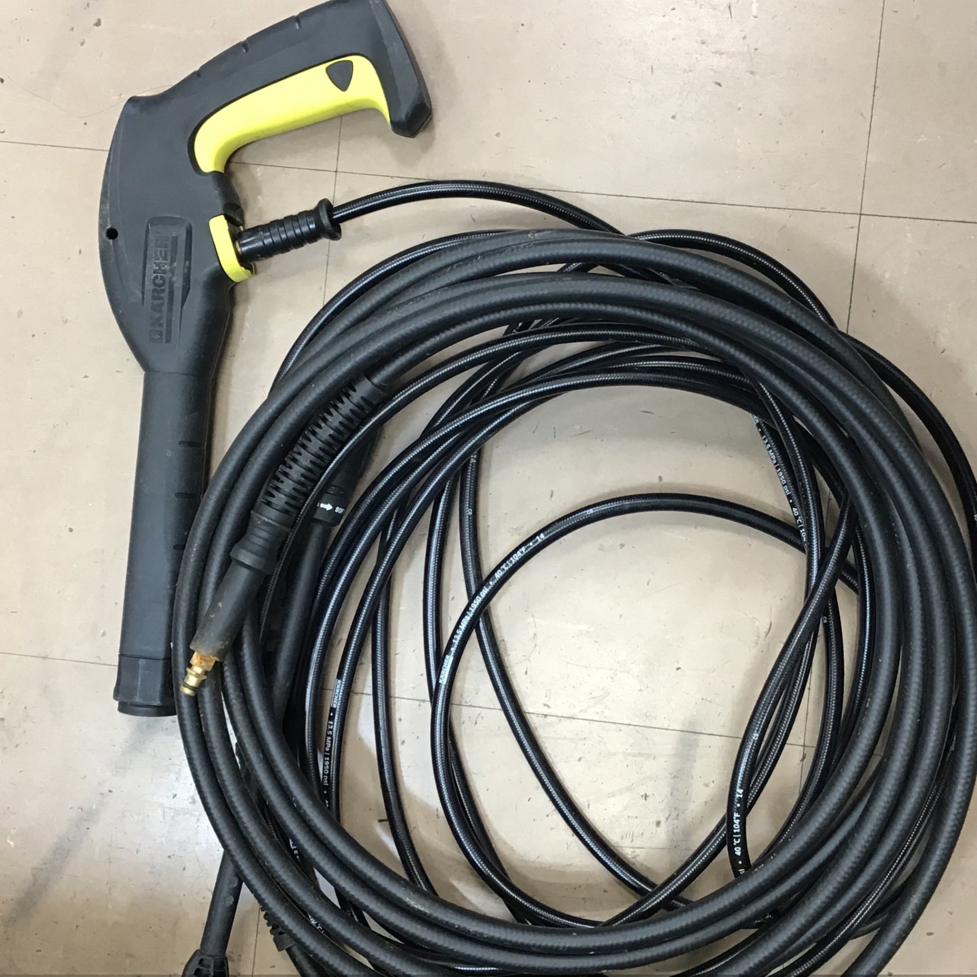 ケルヒャー 高圧洗浄機 JTK Silent【草加店】 – アクトツール