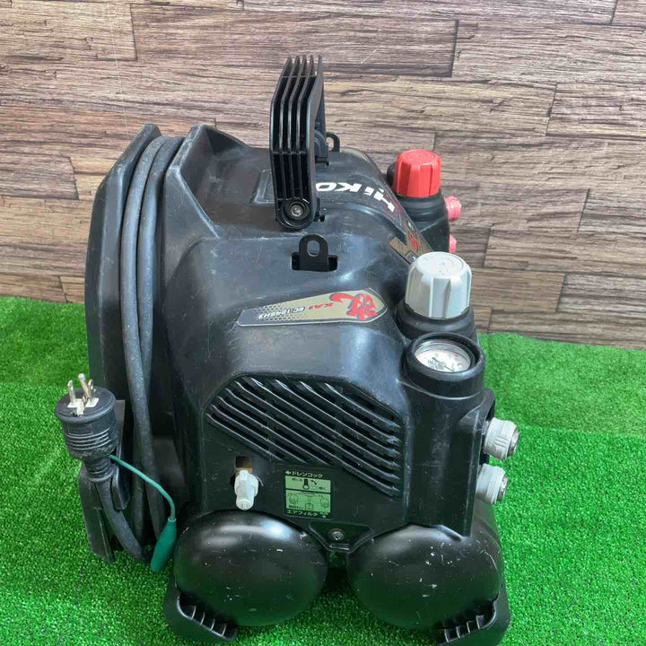 ハイコーキ(※旧:日立工機) 高圧エアコンプレッサ EC1245H3(CTN)【桶川店】
