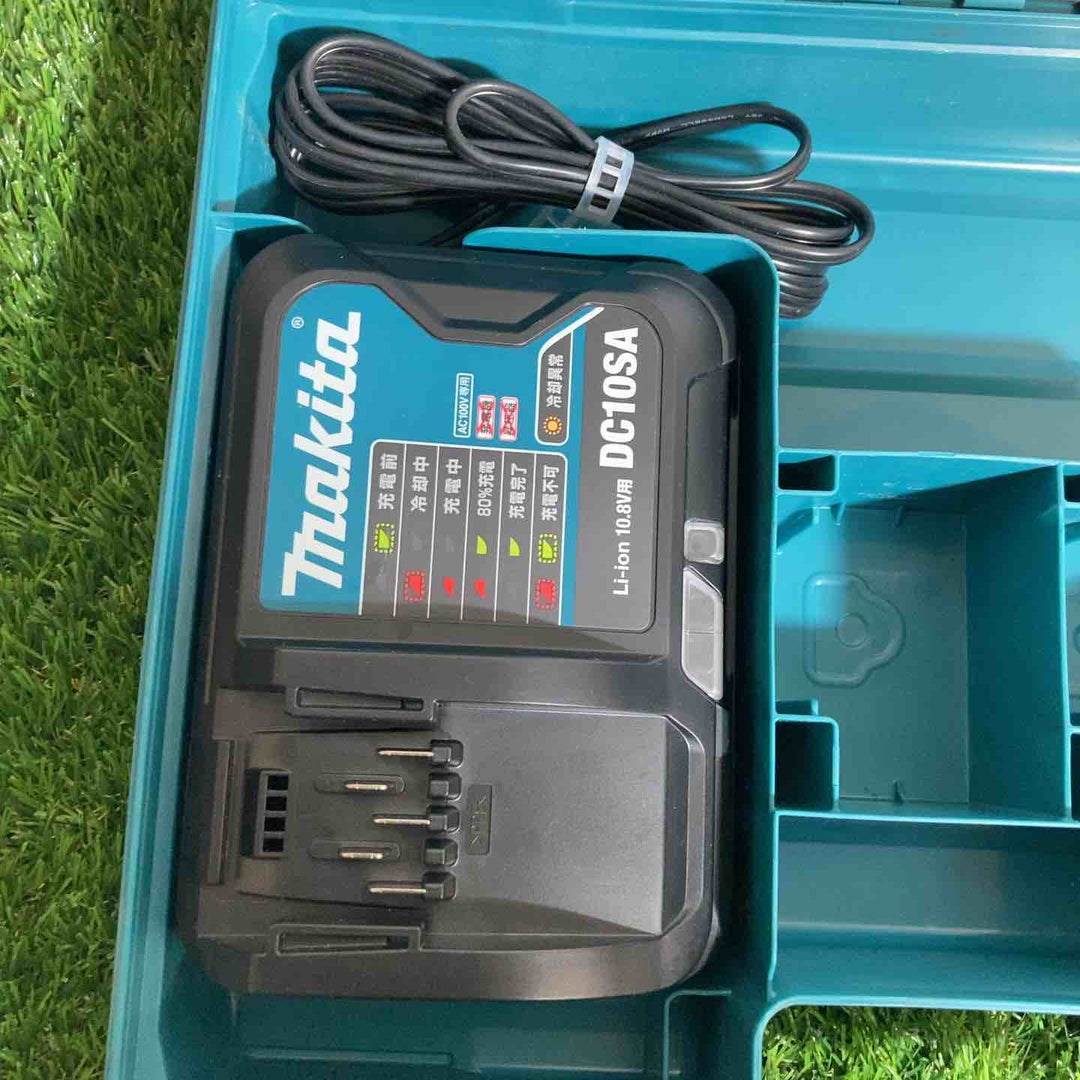 ★マキタ(makita) 10.8V コードレスドリルドライバー DF331DSHX【戸田店】