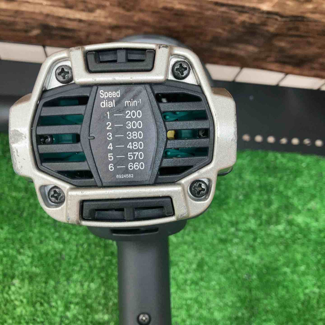 【中古品】RYOBI リョービ PEG-132 646703A コードあり 電子ギヤアクションポリッシャー 動作確認済み【川越店】