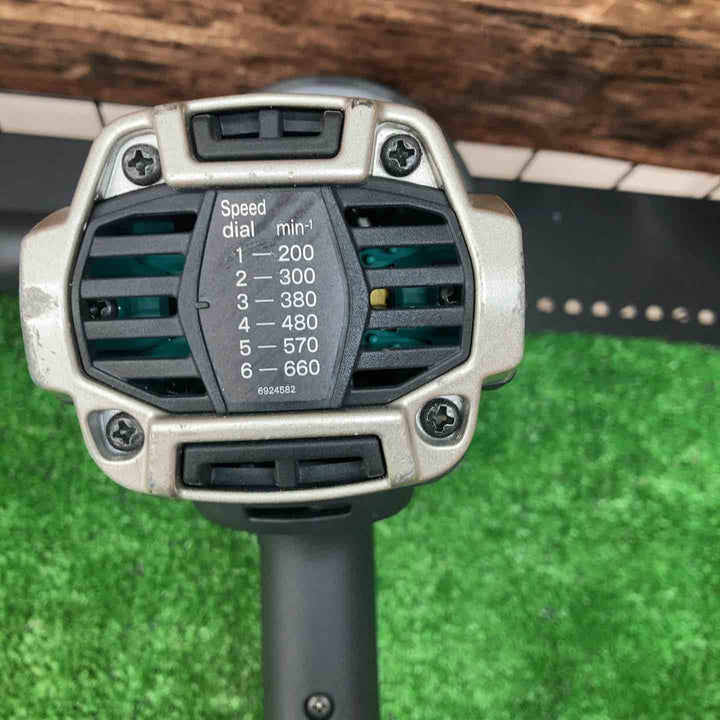 【中古品】RYOBI リョービ PEG-132 646703A コードあり 電子ギヤアクションポリッシャー 動作確認済み【川越店】