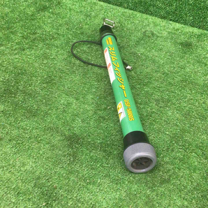 【現状品】 デンサン/DENSAN スリムフィッシャー5m DSF-5000S 【鴻巣店】