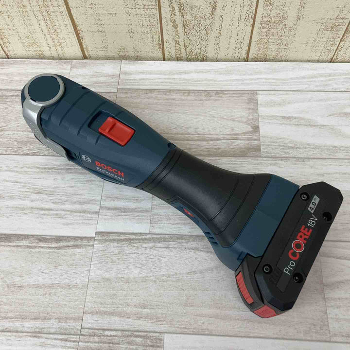 ボッシュ(Bosch) 18V コードレスマルチツール(カットソー)  GMF18V-34H【柏店】