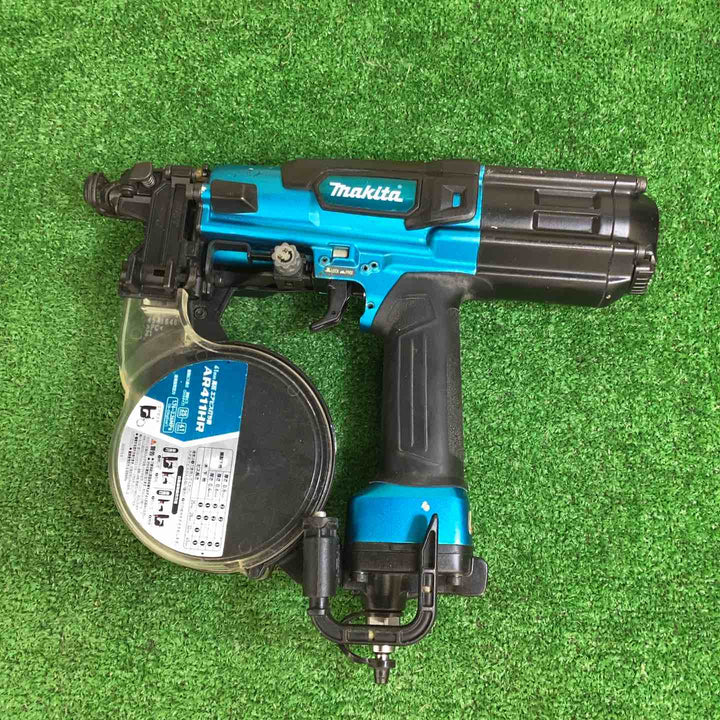 ★マキタ(makita) 高圧エアネジ打ち機 AR411HRM【越谷店】