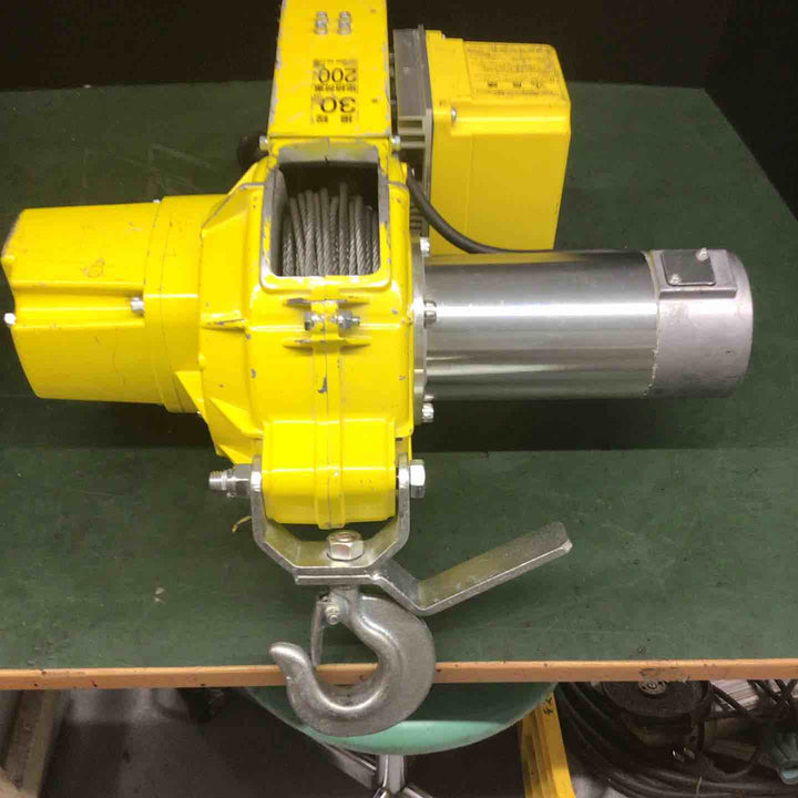 ◇トーヨーコーケン(TKK) ベビーホイスト BH-N930 電動ウインチ【戸田店】