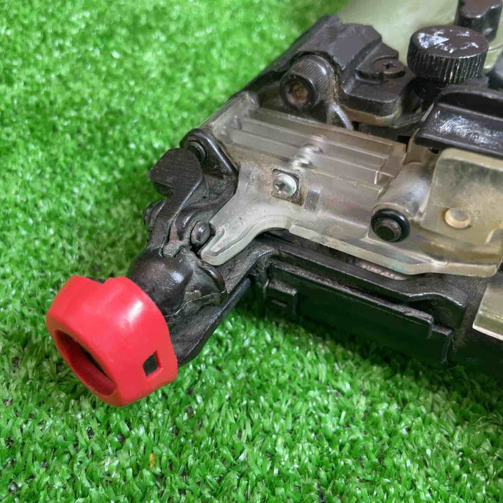 ハイコーキ(旧:日立工機) 高圧エアネジ打ち機 WF4HS(AG) 限定色アブソリュートグリーン【桶川店】