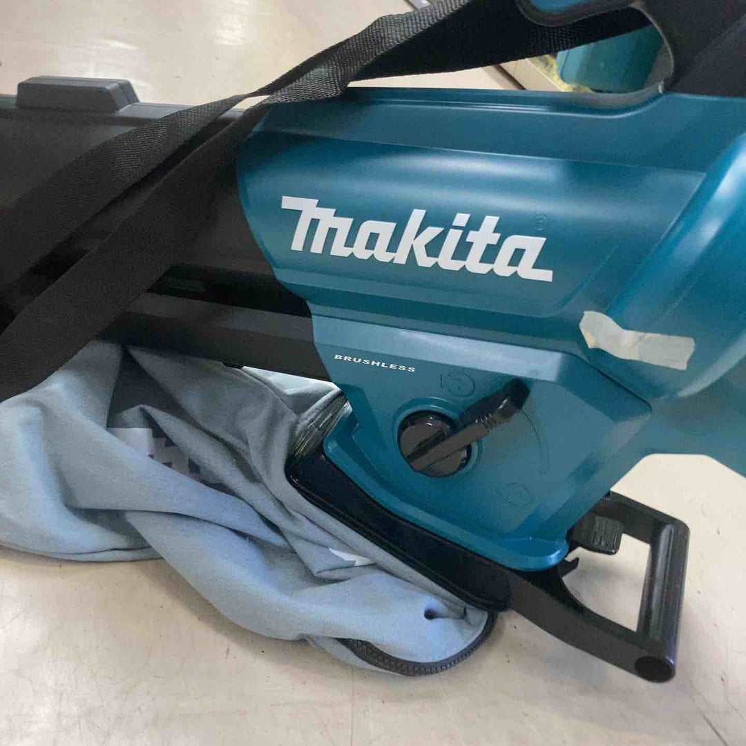 ★マキタ(makita) コードレスブロワ集じん機 MUB187DZ【町田店】