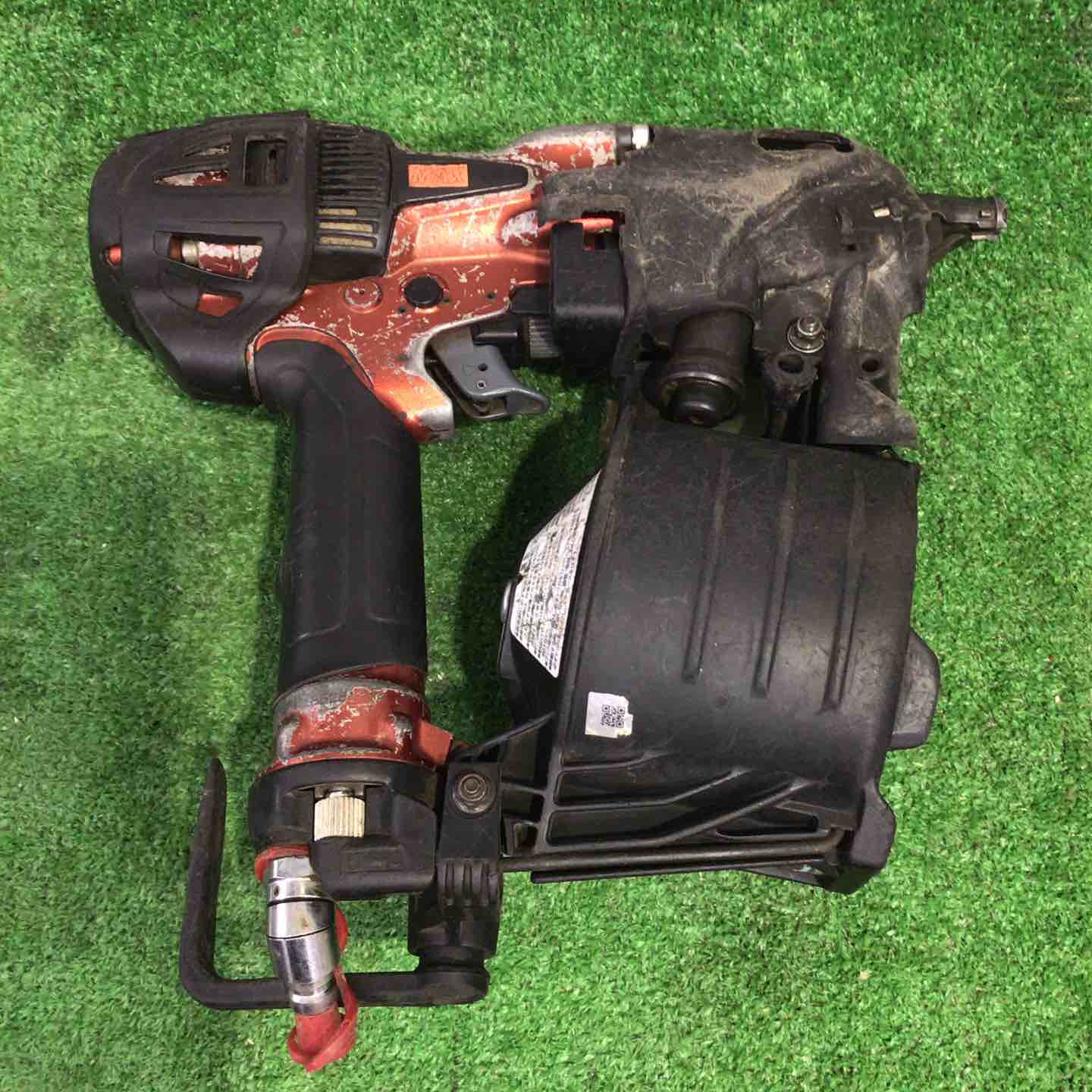 ◇マックス(MAX) 高圧エア釘打ち機 HN-65N2(D)ブラック【町田店】 ☆マックス(MAX) 高圧エア釘打ち機 HN-65N2(D)【町田店】 – アクト