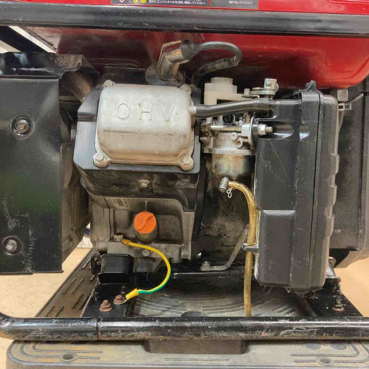 【中古品/店頭受取り限定】ワキタ(MEIHO) インバーター式ガソリン発電機 HPG3000i 奥行48.4×高さ41.7×幅42cm【東大和店】