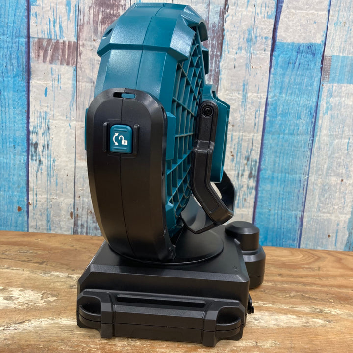 ☆マキタ(makita) 14.4V/18V兼用 コードレスファン CF102DZ 本体のみ【柏店】