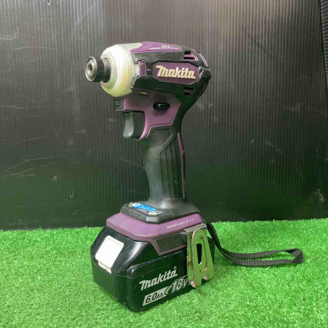 【中古品】★マキタ(makita) コードレスインパクトドライバー TD172DGXAP【岩槻店】