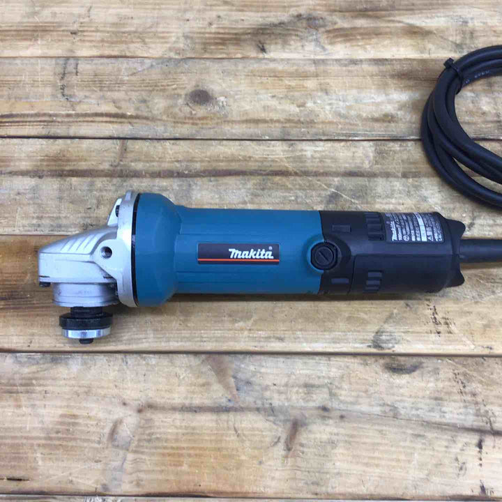 マキタ(makita) 100mmディスクグラインダ 9533B 【東大和店】