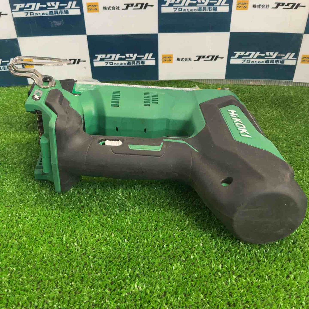 ★ハイコーキ(HIKOKI ※旧:日立工機) コードレスフィニッシュネイラ NT3640DA(NNK)【草加店】